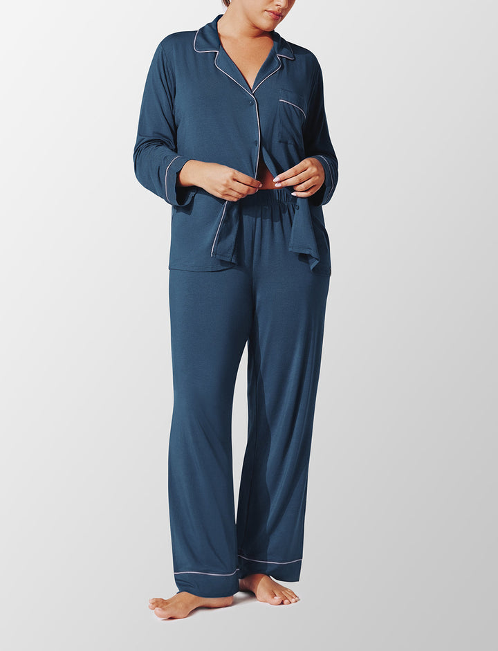 WonderKnit™   Classic Pajama Set