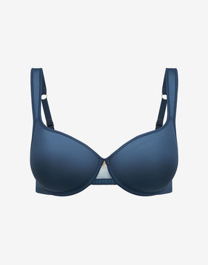 24/7® Classic Perfect Coverage Bra, Evening Teal - Thirdlove - Nylon/Spandex