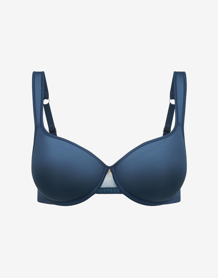 24/7® Classic Perfect Coverage Bra, Evening Teal - Thirdlove - Nylon/Spandex