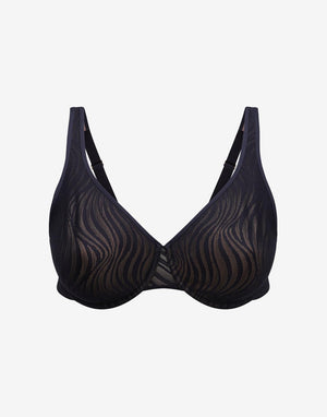 24/7® Classic Unlined Lace Minimizer