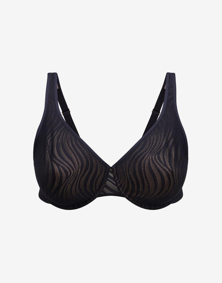 24/7® Classic Unlined Lace Minimizer