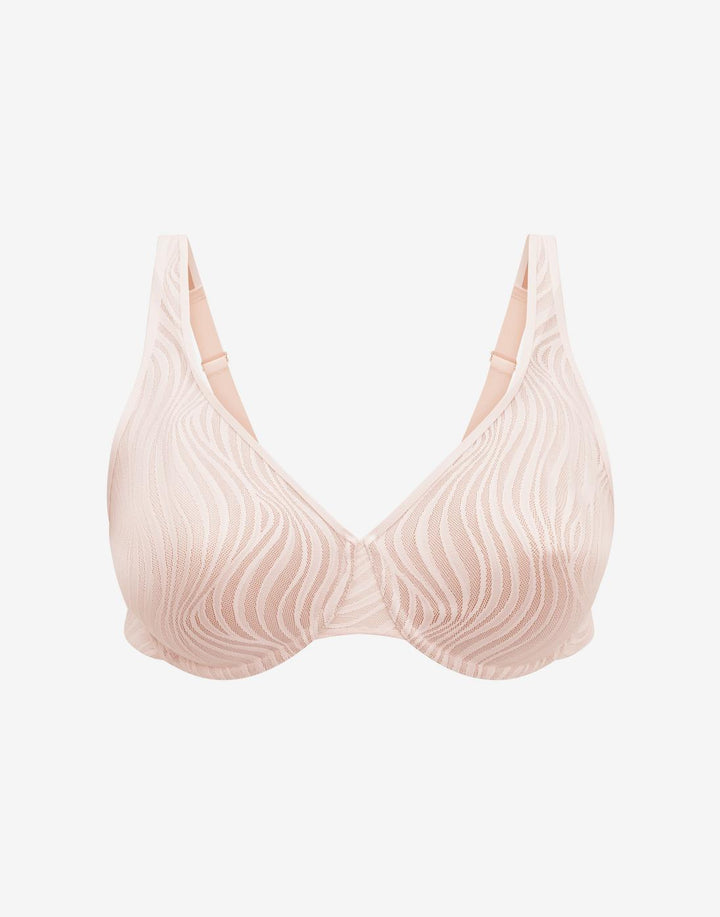 24/7® Classic Unlined Lace Minimizer