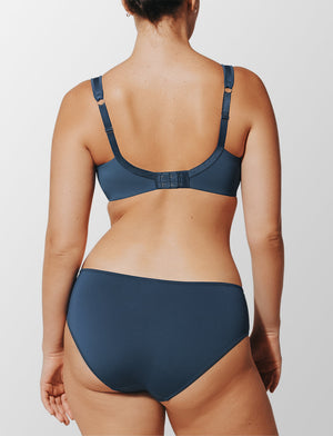 24/7® Classic Perfect Coverage Bra, Evening Teal - Thirdlove