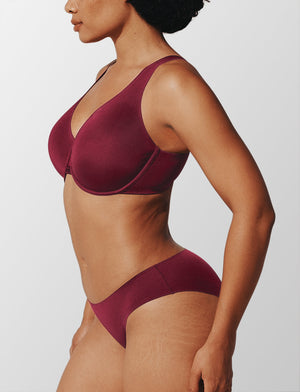 24/7® Classic Unlined Minimizer Bra