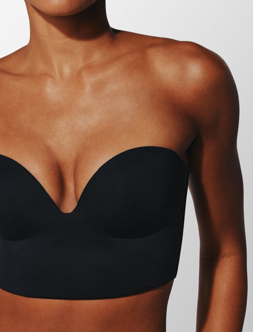 Zero Edge™  Strapless Bustier Bra