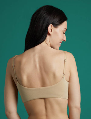 Slick Chicks Adaptive Lounge Bra with VELCRO® Brand Fastener