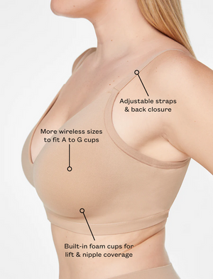 Form 360™  Lifting Wireless Bra