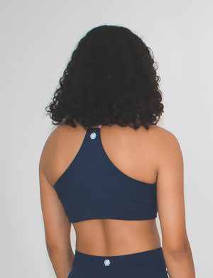 Bleuet Bleum Reversible Teen Racerback Bra
