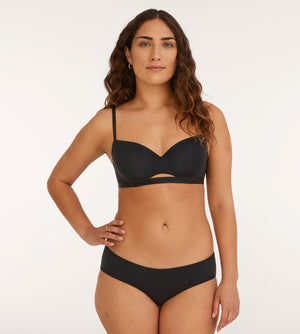 Pima Cotton Hipster - Black - Pima Cotton - ThirdLove,modelM