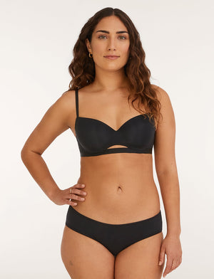Pima Cotton Hipster - Black - Pima Cotton - ThirdLove,modelM