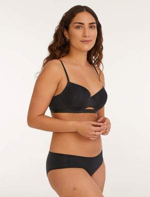Pima Cotton Hipster - Black - Pima Cotton - ThirdLove,modelM