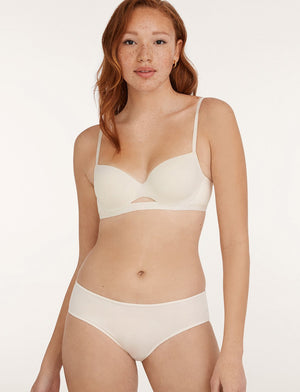 24/7™ Cotton T-Shirt Bra - Thirdlove - 2,modelQ