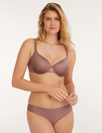 Comfort Stretch Bikini - Twilight - Microfiber - ThirdLove,modelR