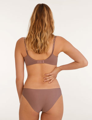 Comfort Stretch Bikini - Twilight - Microfiber - ThirdLove,modelR