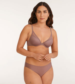 24/7™ Classic Contour Plunge Bra - ThirdLove - 3,modelM
