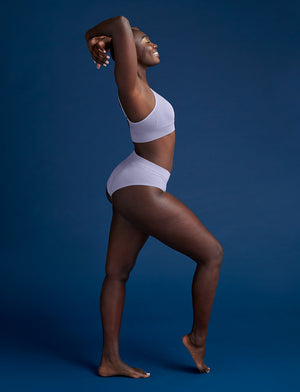 Form Seamless Adjustable Back Wireless Bra - ThirdLove - Nylon/Spandex