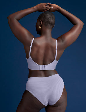 Form Seamless Adjustable Back Wireless Bra - ThirdLove - Nylon/Spandex