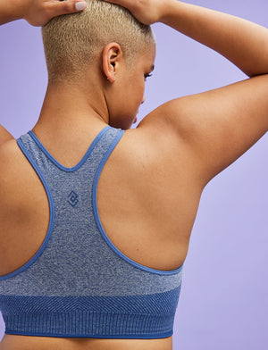 Flex Seamless Racerback Sports Bra - Thirdlove - Nylon/Spandex