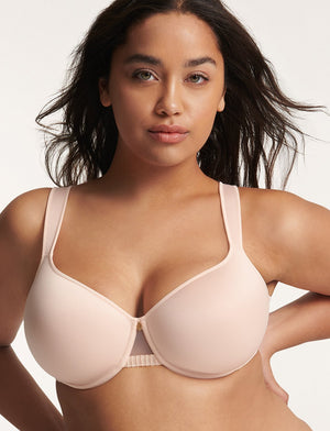 24/7™ Perfect Coverage Bra, Soft Pink - Thirdlove - Nylon/Spandex,modelBB