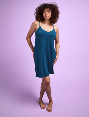 WonderKnit™ Strappy Nightgown