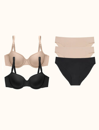 24/7® Bra & Undie Bundle