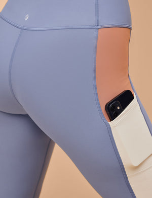 Kinetic Performance Pocket Legging - ThirdLove - Polyester/Spandex