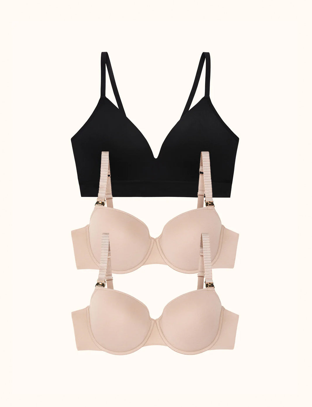 Nursing Needs Bra Bundle