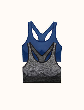Flex Seamless Sports Bra Bundle