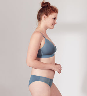Seamless Stripe Bikini