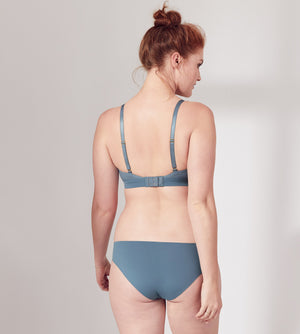 Seamless Stripe Bikini