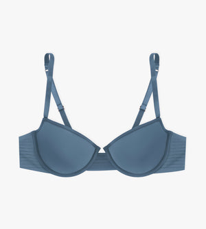 24/7™ Seamless Stripe T-Shirt Bra