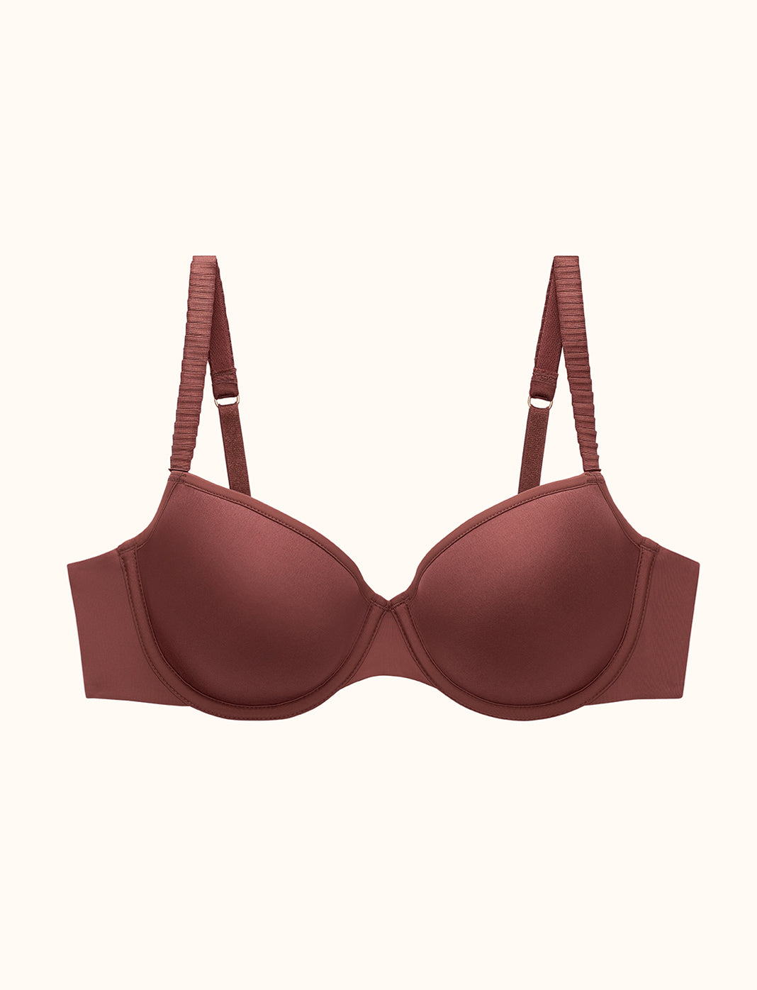 24/7® Classic T-Shirt Bra, Sienna - Thirdlove - Nylon/Spandex