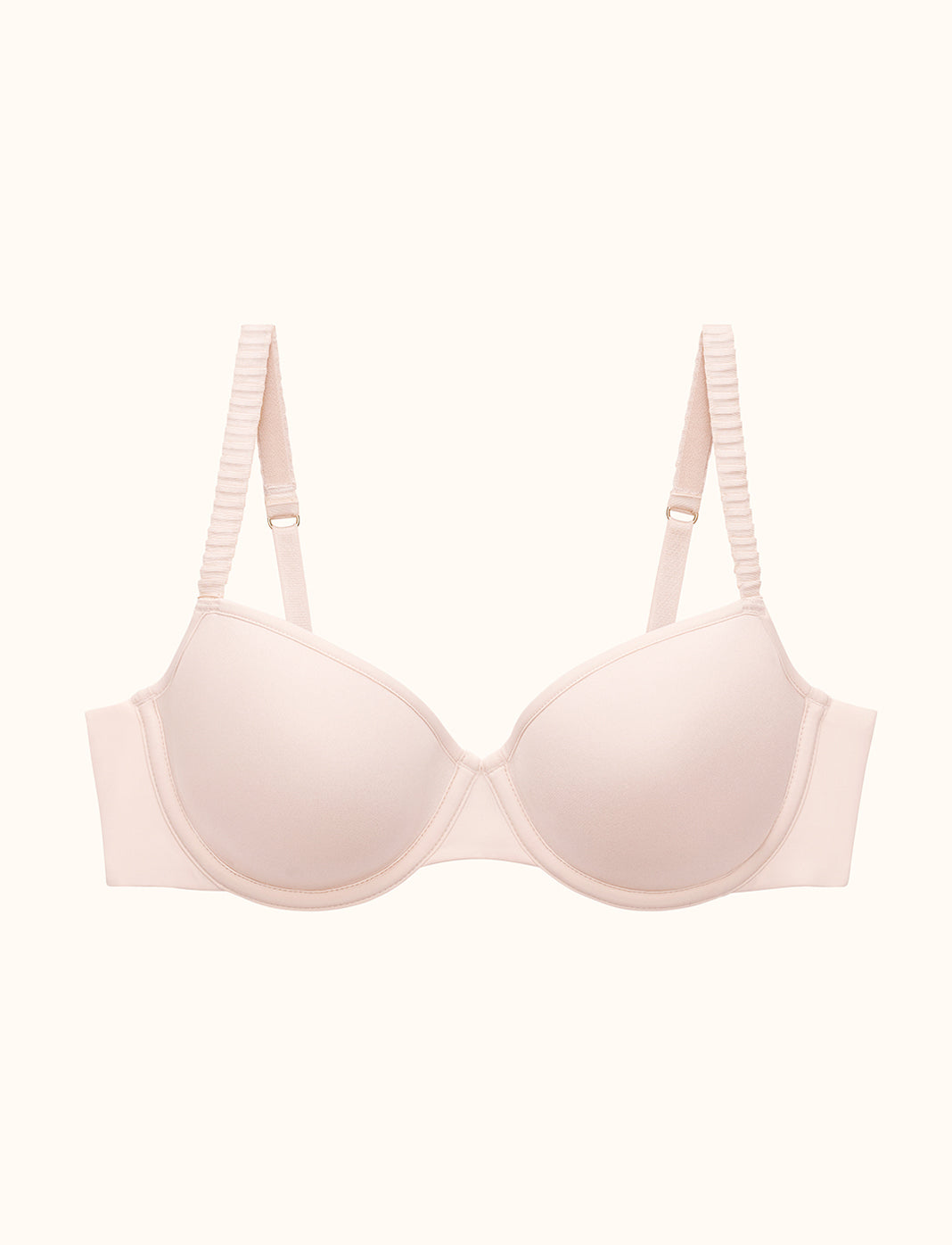 24/7® Classic T-Shirt Bra, Soft Pink - Thirdlove - Nylon/Spandex,modelUU