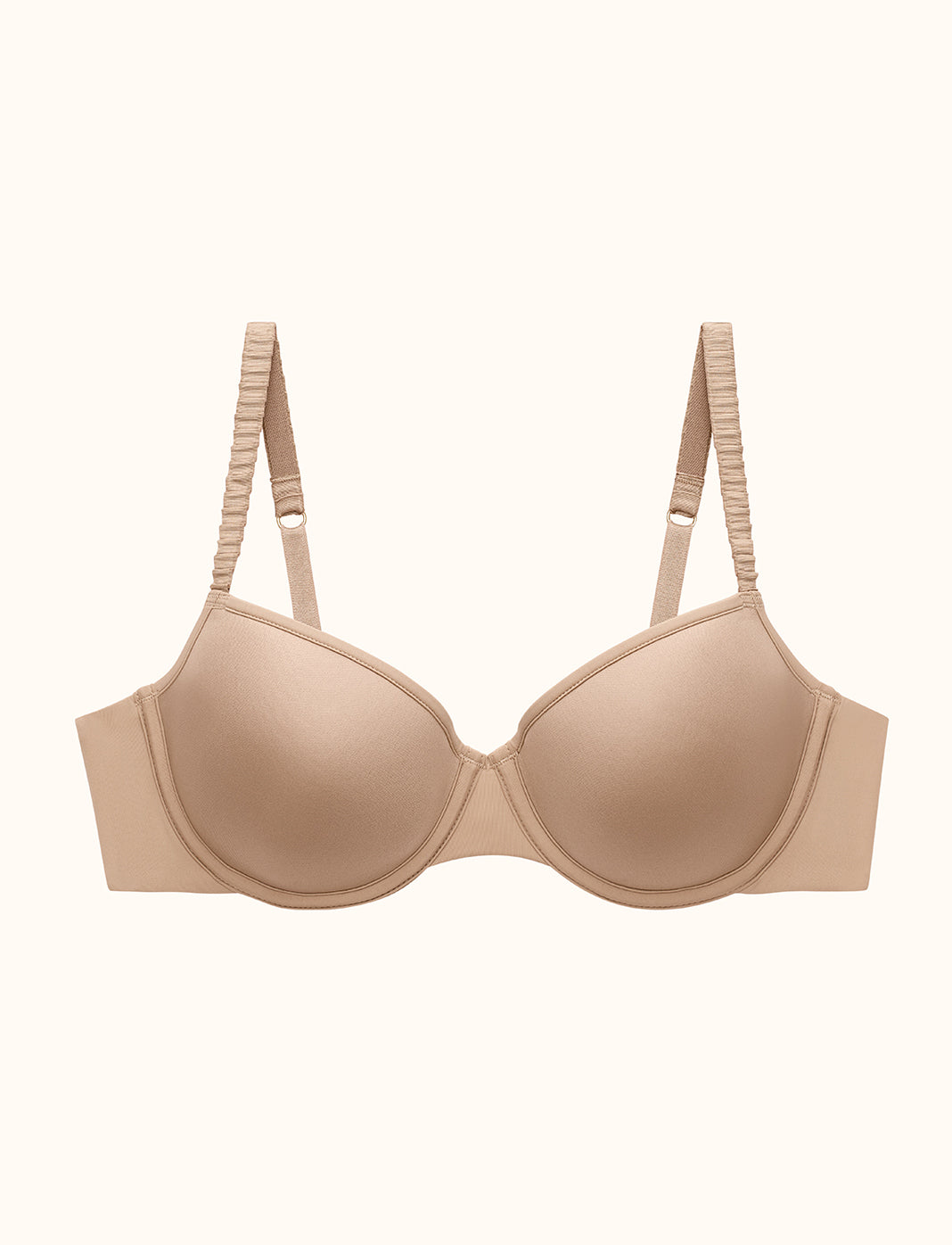 24/7® Classic T-Shirt Bra, Taupe - Thirdlove - Nylon/Spandex
