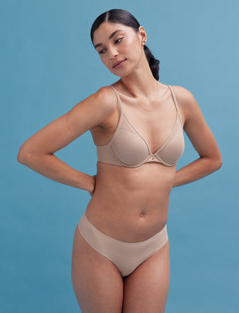The 24/7® Uplift Plunge Bra Bundle