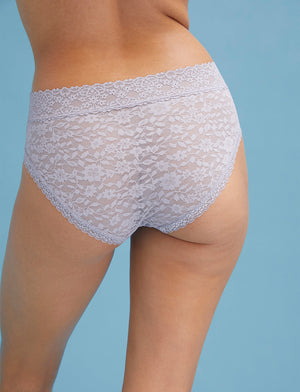 Everyday Lace Mid-Rise Brief