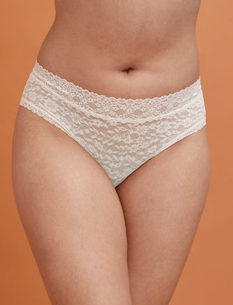 Everyday Lace Mid-Rise Brief