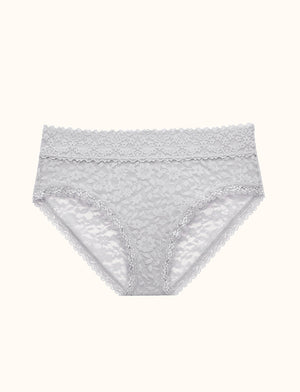 Everyday Lace Mid-Rise Brief