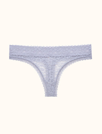 Everyday Lace Thong