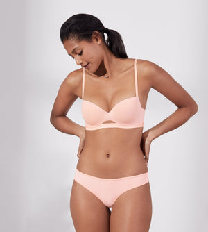 24/7® Pima Cotton T-Shirt Bra