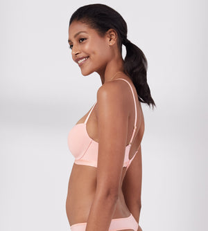 24/7® Pima Cotton T-Shirt Bra