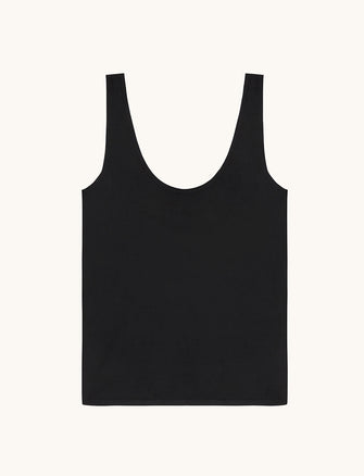 Comfort Stretch Cami - Black - Nylon/Spandex -Thirdlove