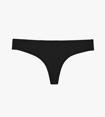 Pima Cotton Thong