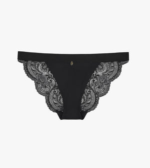 Lace Back Bikini