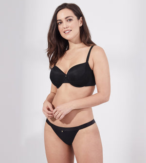 Lace Back Bikini