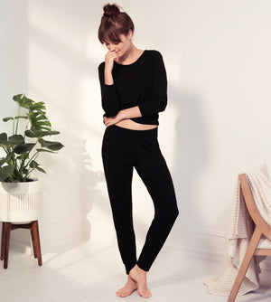 Organic Cotton Jogger Set