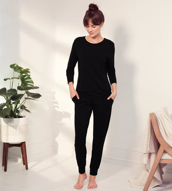 Organic Cotton Jogger Set