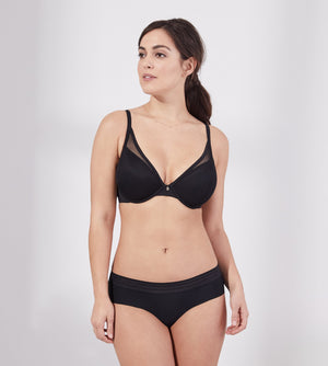 24/7® Classic Uplift Plunge Bra