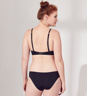 Seamless Stripe Bikini