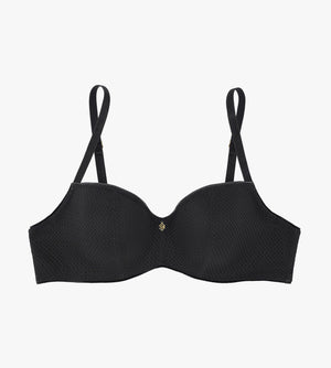 Geo Lace T-Shirt Bra